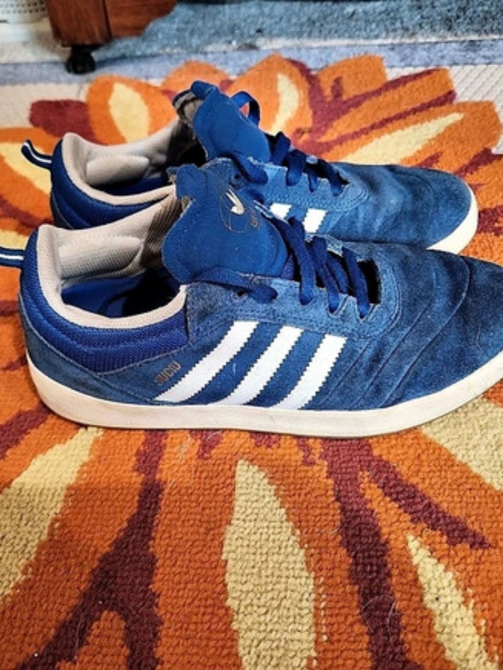 adidas Campus 00s Sneakers Blue & White US 7.5